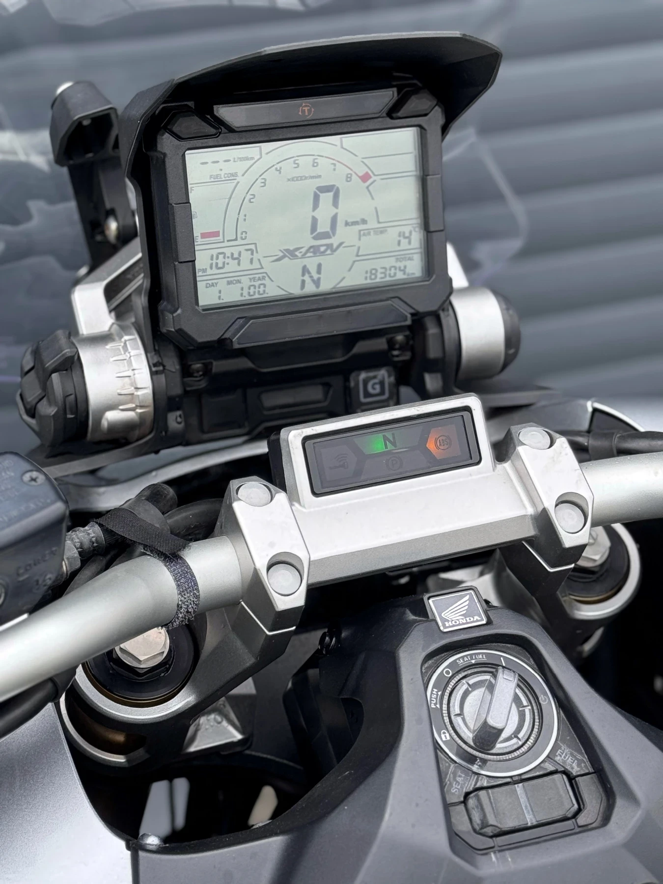 Honda X-ADV ABS TCS | Mobile.bg   11