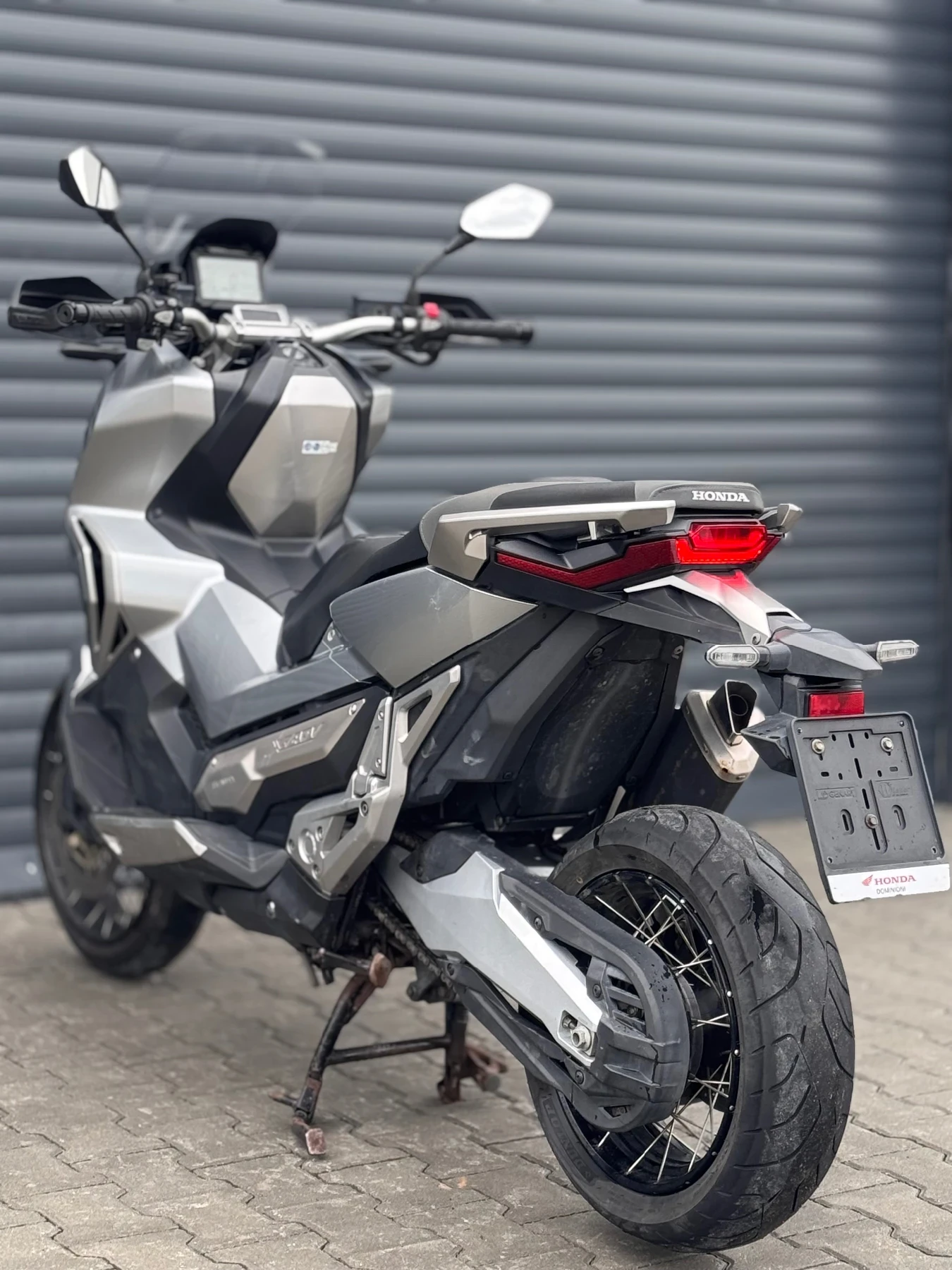 Honda X-ADV ABS TCS - изображение 10