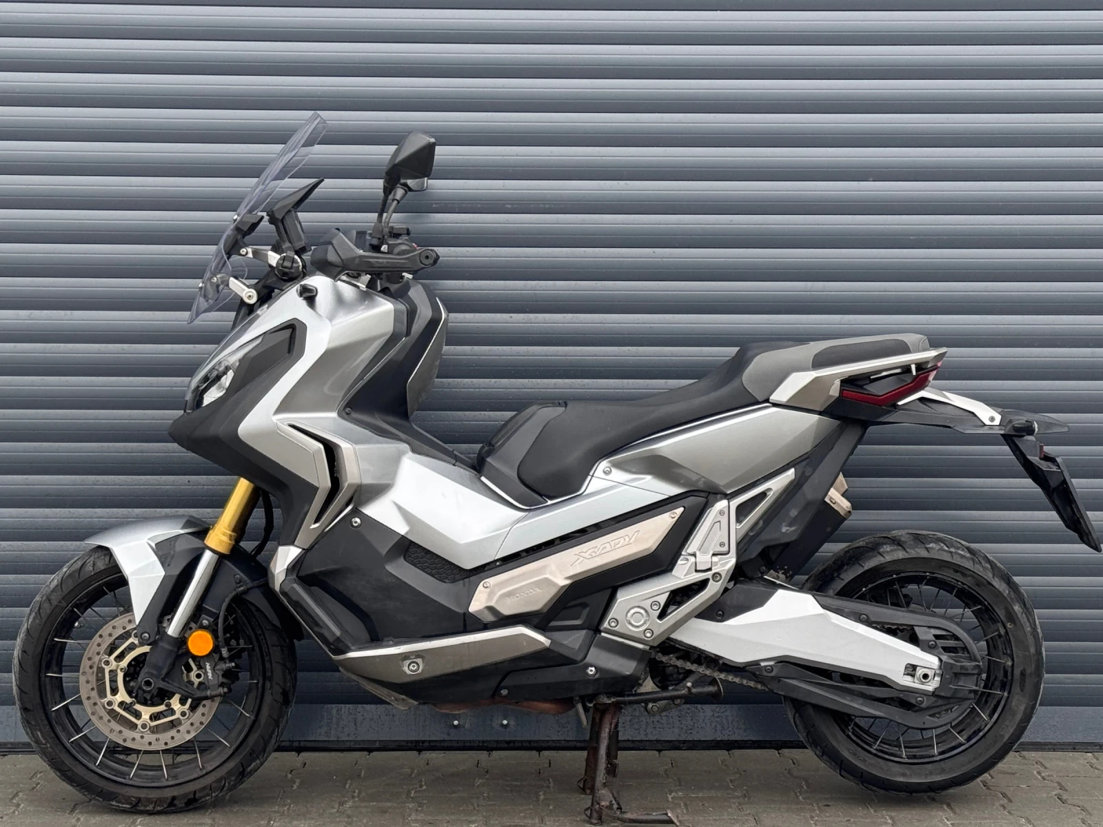 Honda X-ADV ABS TCS | Mobile.bg   1