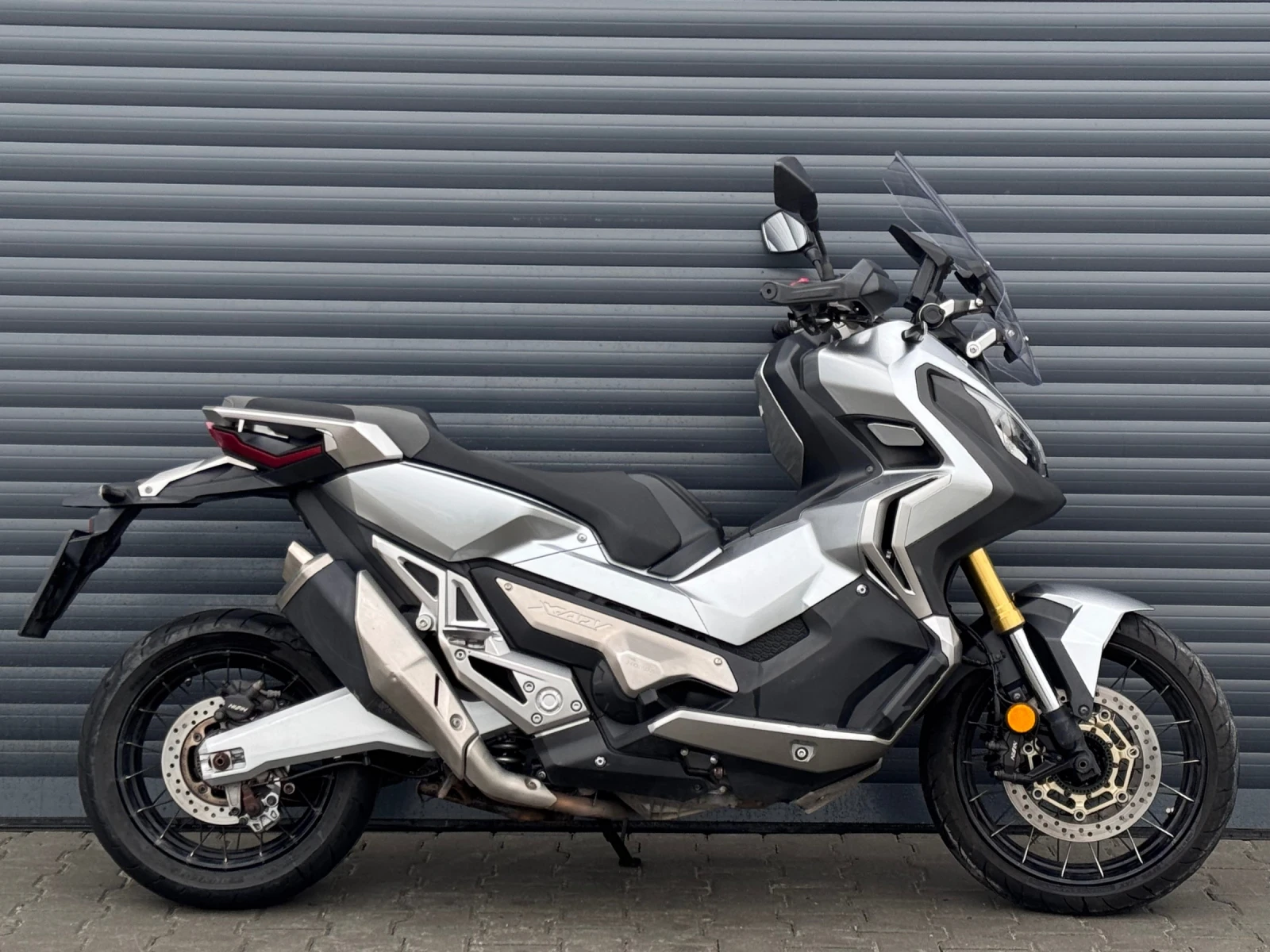 Honda X-ADV ABS TCS - изображение 5