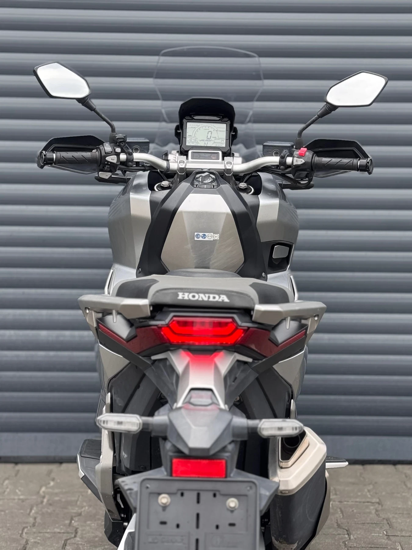 Honda X-ADV ABS TCS - изображение 9