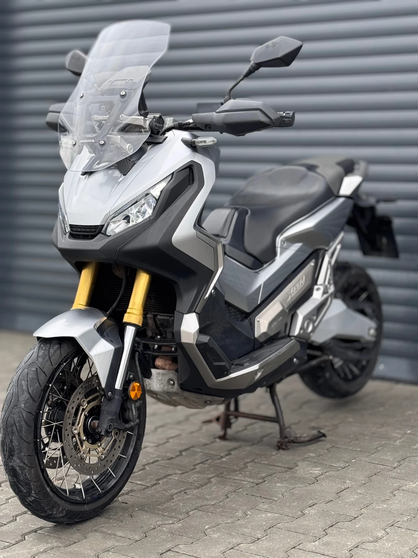 Honda X-ADV ABS TCS - изображение 2