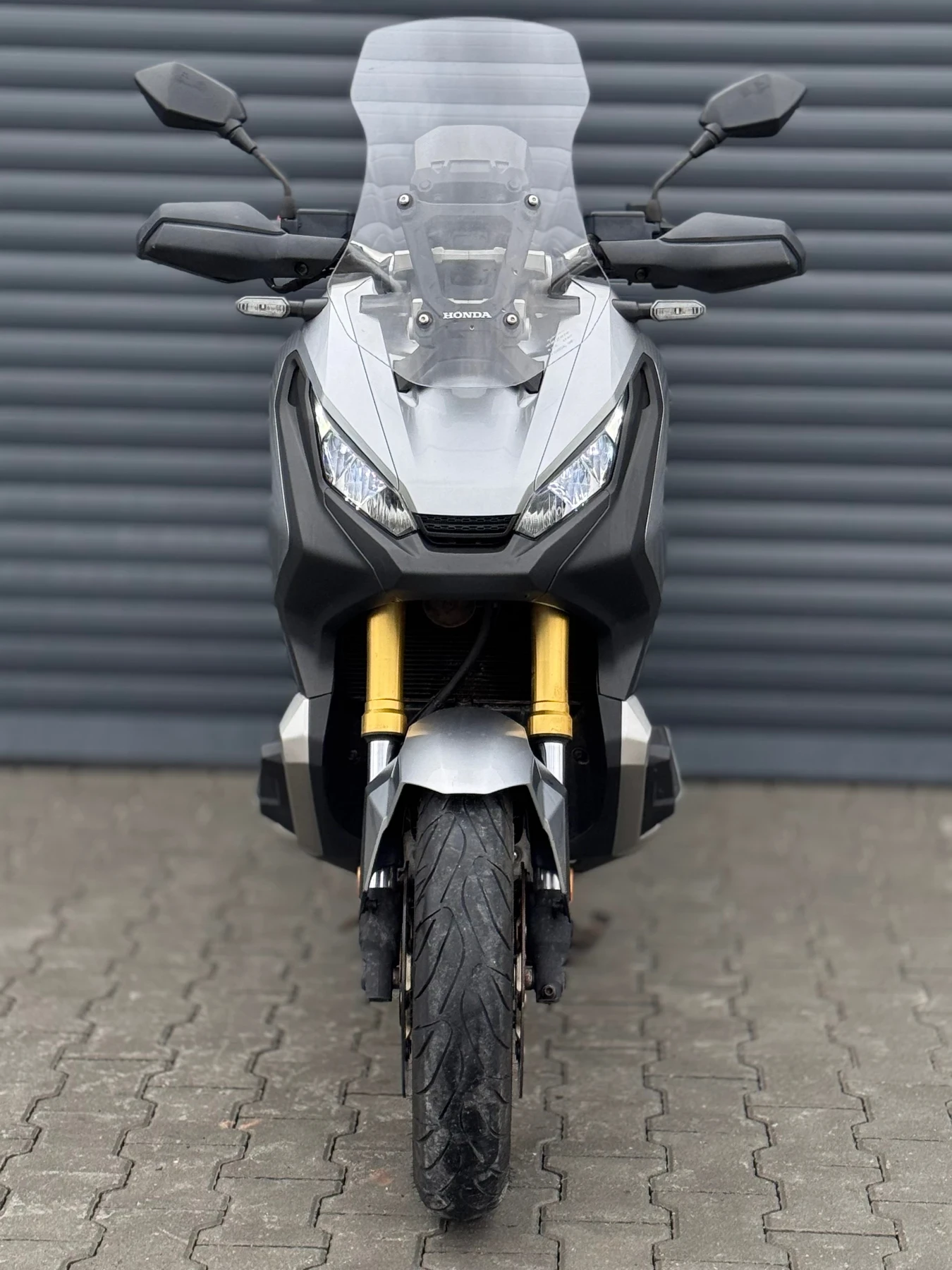 Honda X-ADV ABS TCS - изображение 3