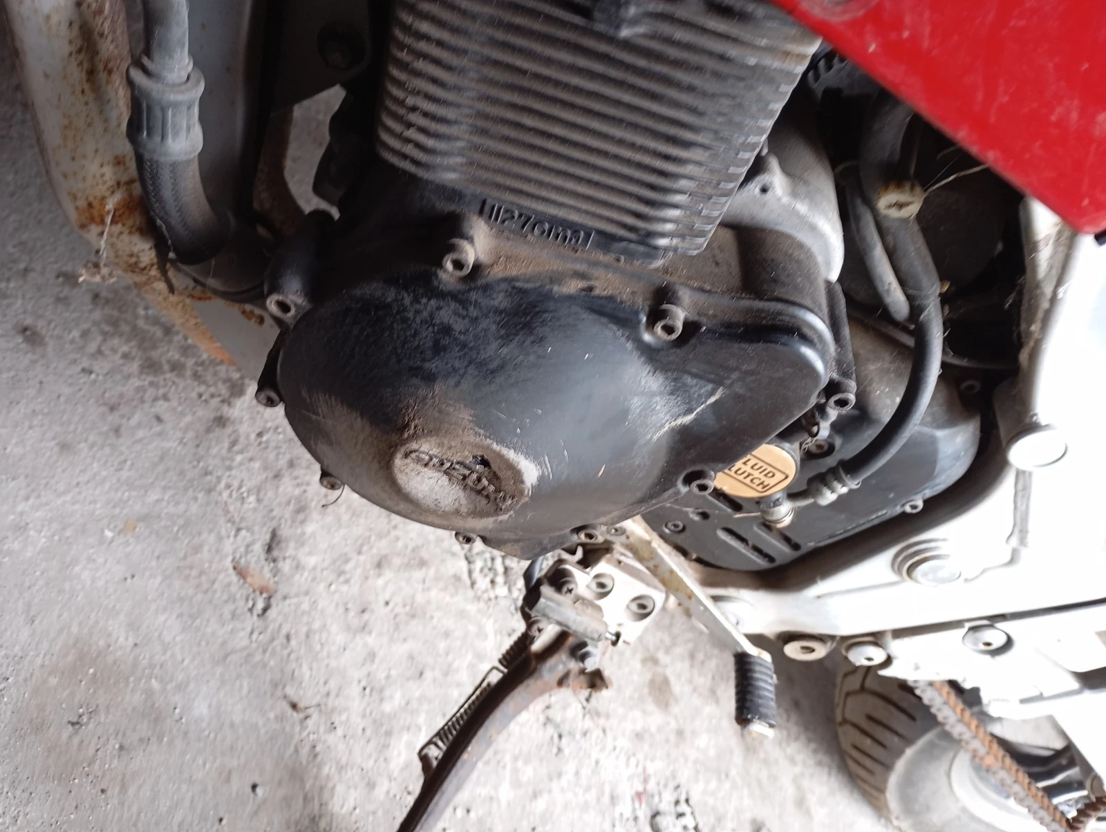 Suzuki Gsx 1100, снимка 14 - Мотоциклети и мототехника - 54462441
