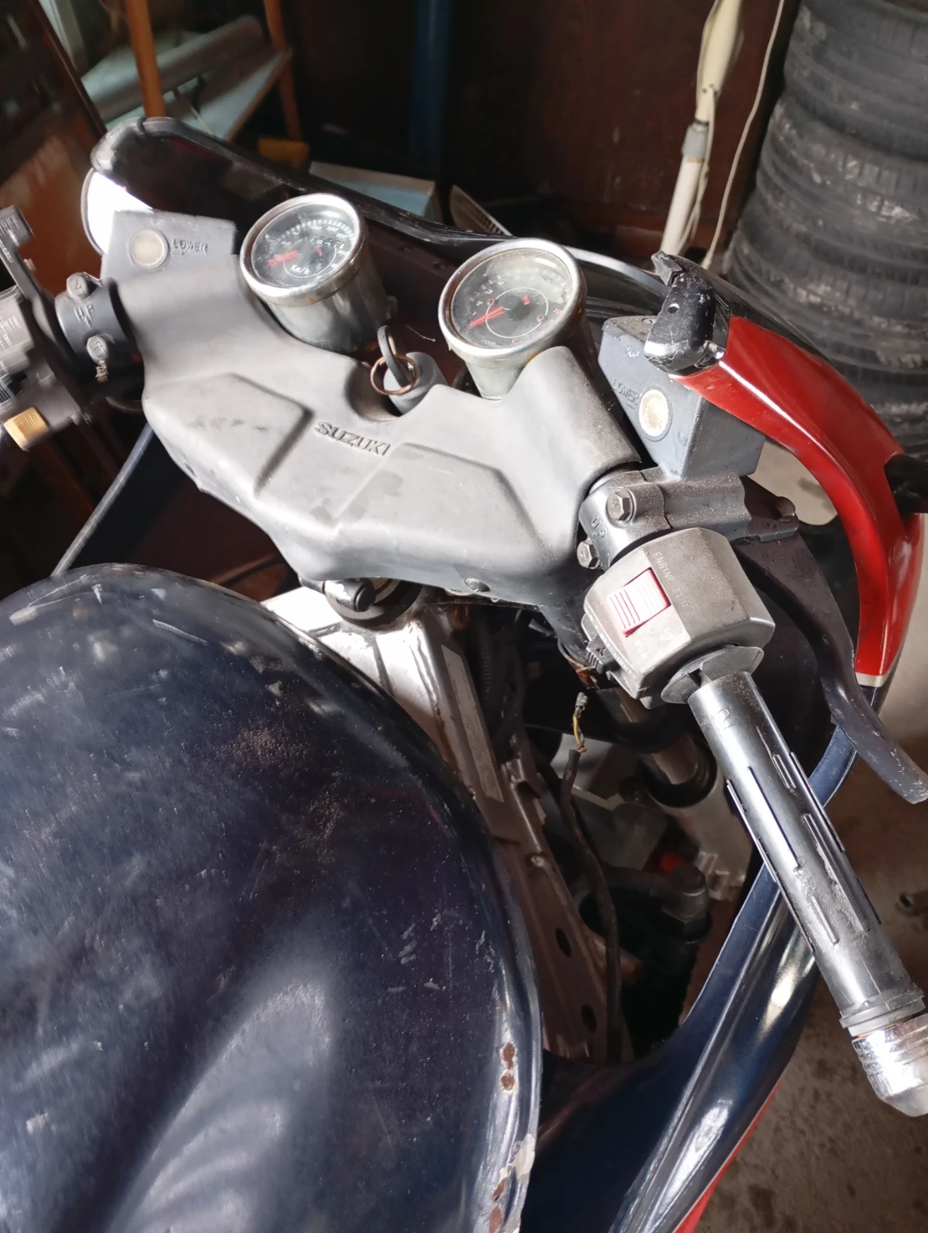 Suzuki Gsx 1100, снимка 5 - Мотоциклети и мототехника - 54462441