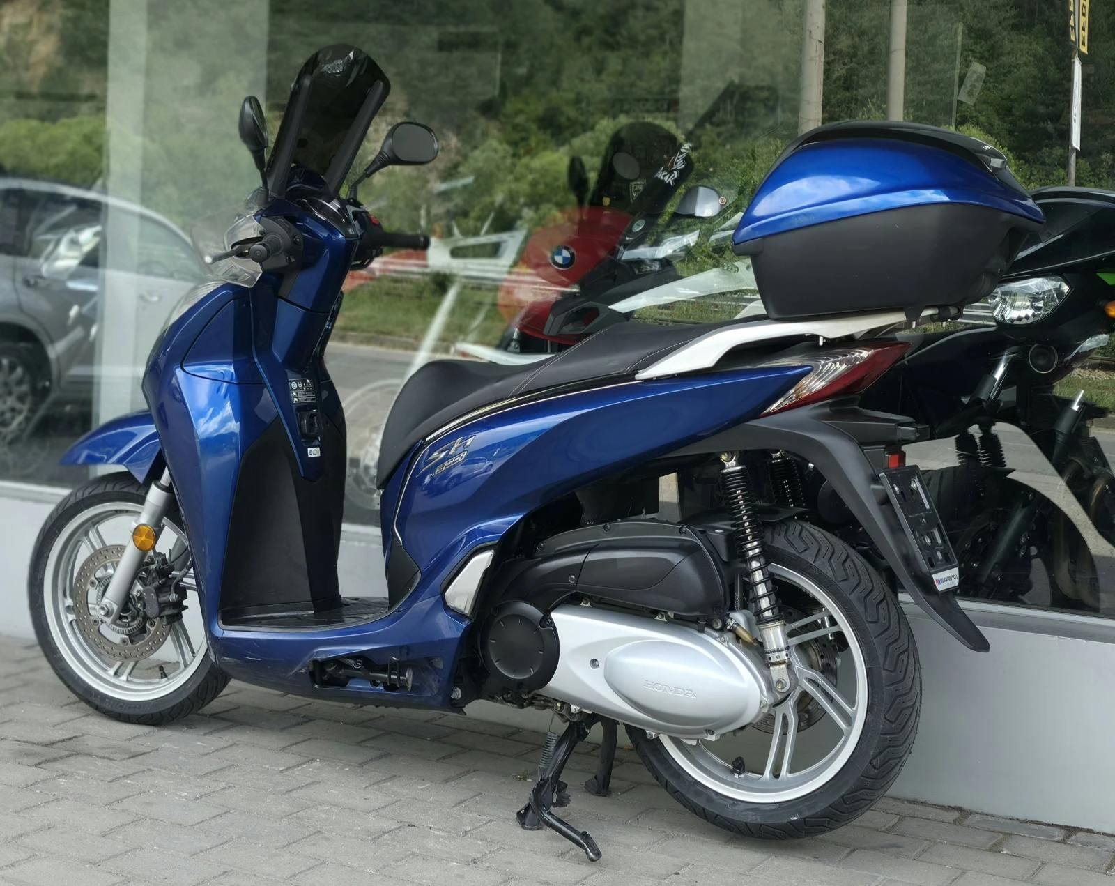 Honda Sh 300 | Mobile.bg � ����������� 5
