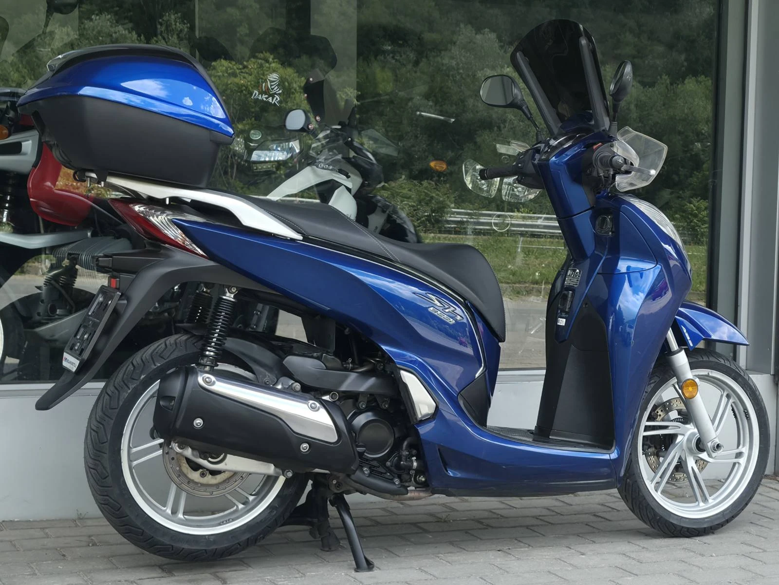 Honda Sh 300 | Mobile.bg � ����������� 6