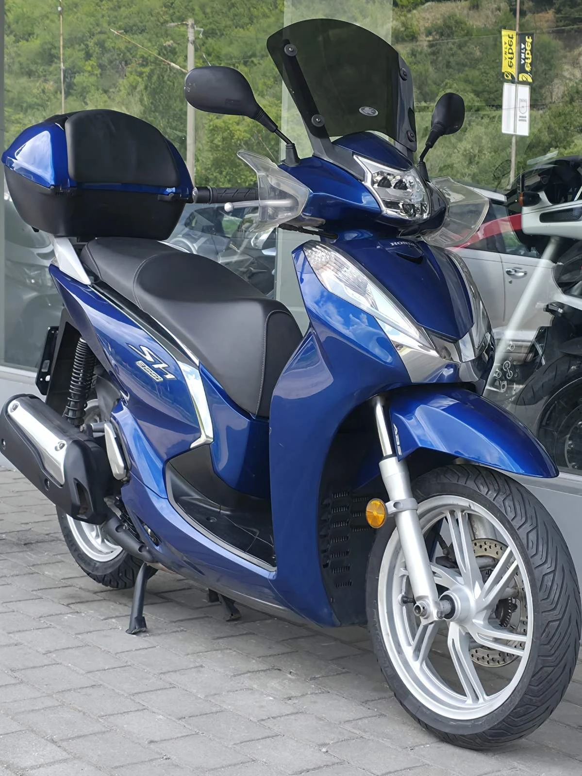Honda Sh 300 | Mobile.bg � ����������� 2