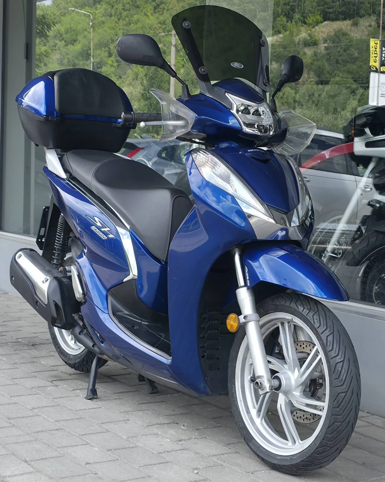 Honda Sh 300 | Mobile.bg � ����������� 7