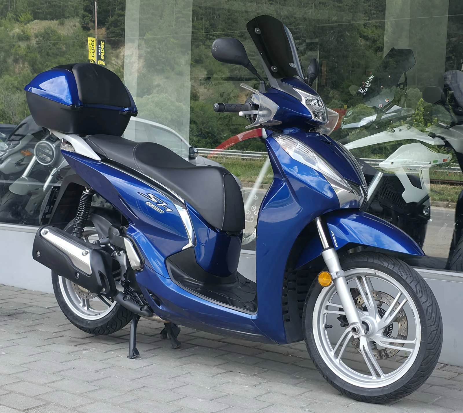 Honda Sh 300 | Mobile.bg � ����������� 4