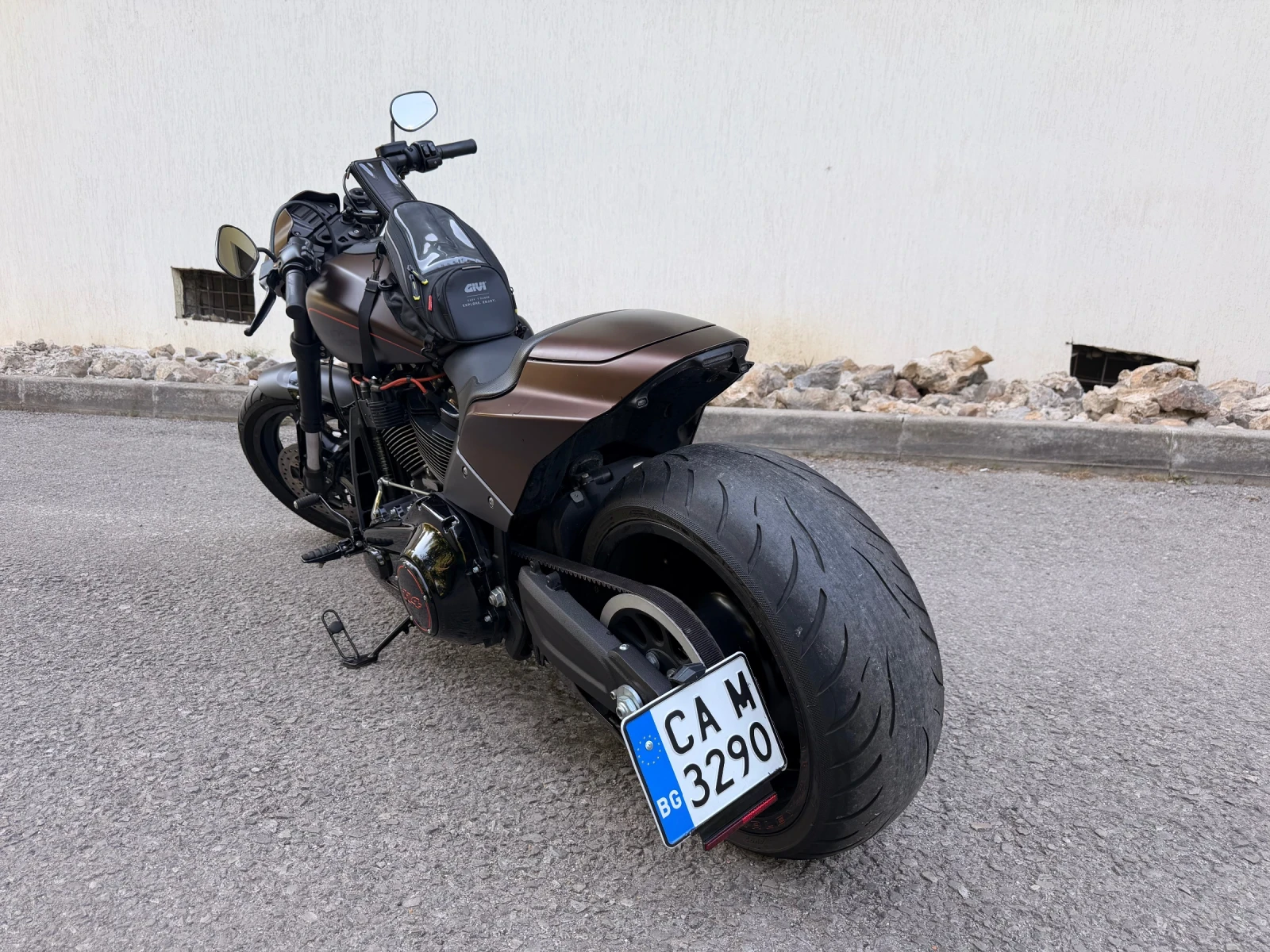 Harley-Davidson Softail FXDR / 114 V-TWIN, снимка 3 - Мотоциклети и мототехника - 55661016