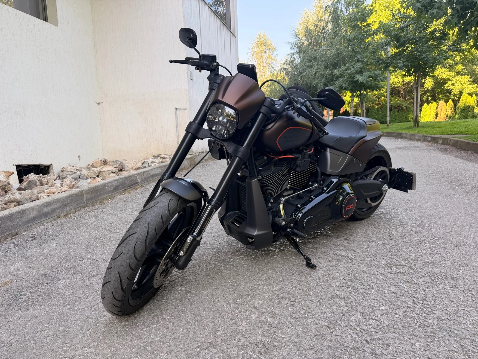 Harley-Davidson Softail FXDR / 114 V-TWIN, снимка 2 - Мотоциклети и мототехника - 55661016