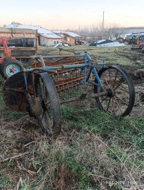 Сенообръщачка Друга марка За БЧС, снимка 3