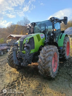      Claas Arion 430