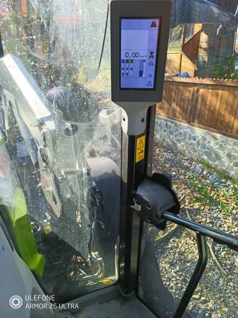 Трактор Claas Arion 430, снимка 8 - Селскостопанска техника - 52351393