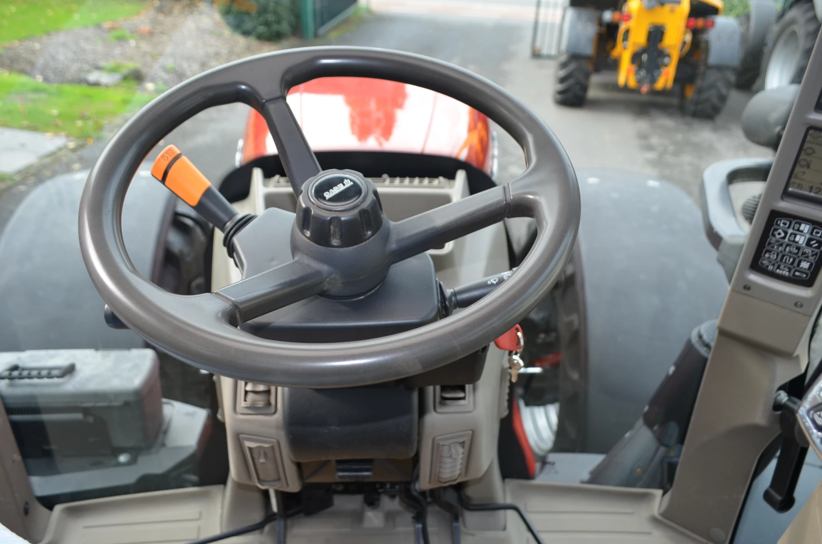  CASE IH  Puma 220 | Mobile.bg   14