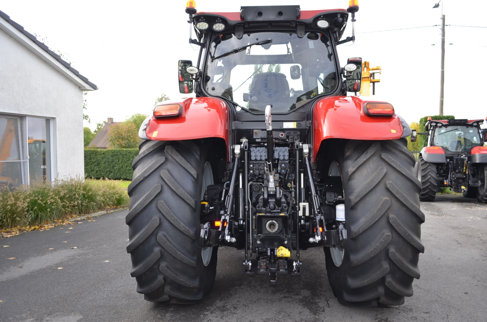  CASE IH  Puma 220 | Mobile.bg   3