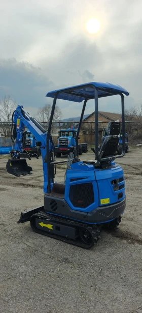 Багер Друга марка VSN N13 PLUS  !!!ЧИСТО НОВИ!!! !!!НАЛИЧНИ!!!, снимка 3