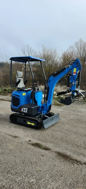 Багер Друга марка VSN N13 B !!!ЧИСТО НОВИ!!! !!!НАЛИЧНИ!!! - изображение 1