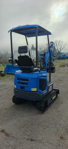 Багер Друга марка VSN N13 B !!!ЧИСТО НОВИ!!! !!!НАЛИЧНИ!!!, снимка 3 — Bazar.bg Багер Друга марка VSN N13 B !!!ЧИСТО НОВИ!!! !!!НАЛИЧНИ!!!, снимка 3