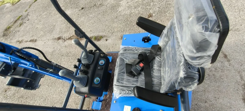 Багер Друга марка VSN N13 B !!!ЧИСТО НОВИ!!! !!!НАЛИЧНИ!!!, снимка 6 - Индустриална техника - 52649912