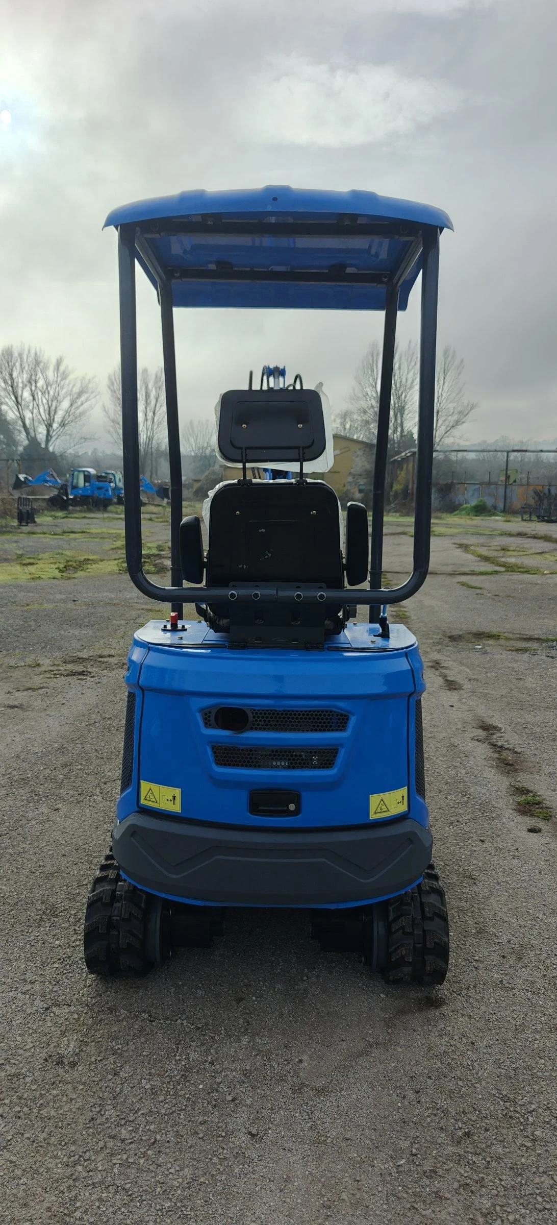 Багер Друга марка VSN N13 B !!!ЧИСТО НОВИ!!! !!!НАЛИЧНИ!!! - изображение 5