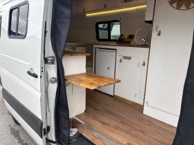 Кемпер VW Crafter, снимка 16