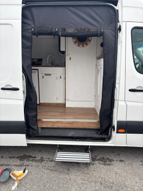 Кемпер VW Crafter, снимка 3