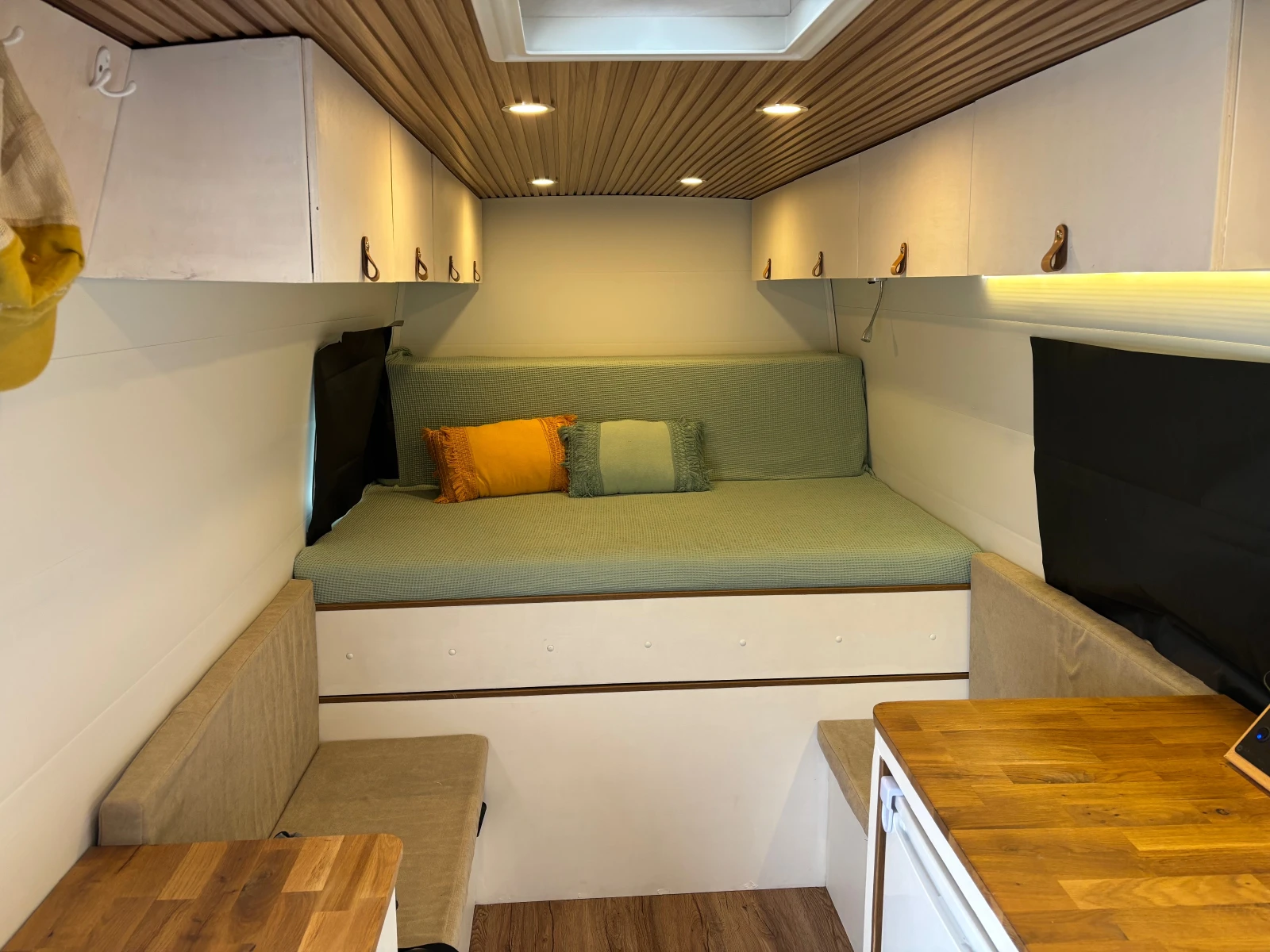 Кемпер VW Crafter, снимка 6 - Каравани и кемпери - 56288805