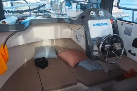 Лодка Quicksilver 605 Pilothouse ПРОМОЦИЯ, снимка 8