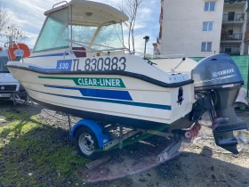 Моторна яхта Clear Liner CLEAR-LINER 530, снимка 9