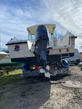 Моторна яхта Clear Liner CLEAR-LINER 530, снимка 14