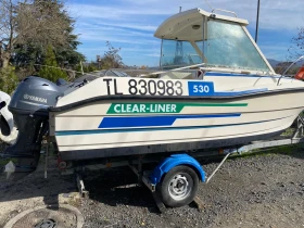 Моторна яхта Собствено производство CLEAR-LINER 530 - изображение 1