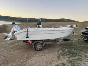 Извънбордов двигател Honda BF50 - изображение 1