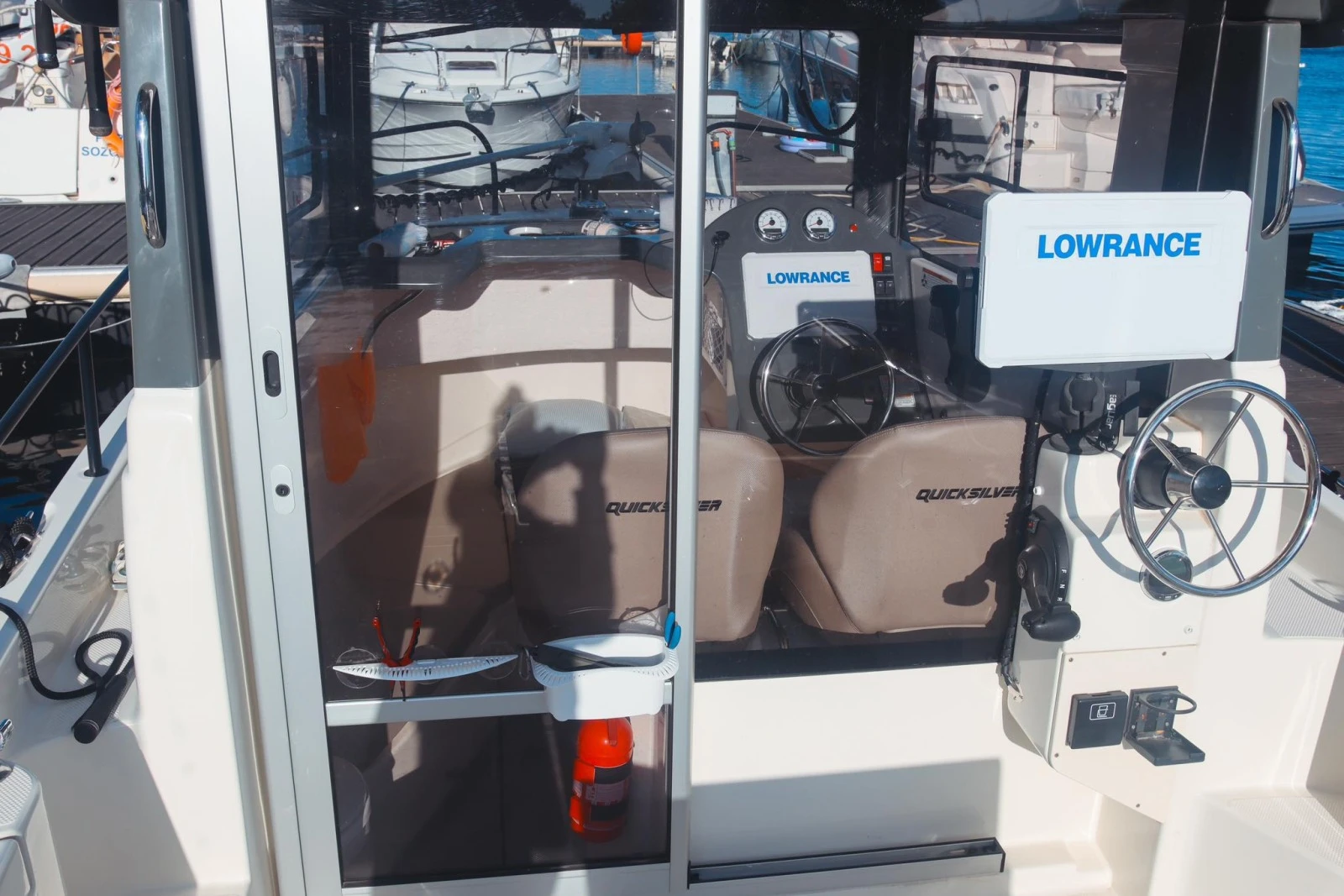  Quicksilver 605 Pilothouse  | Mobile.bg   16