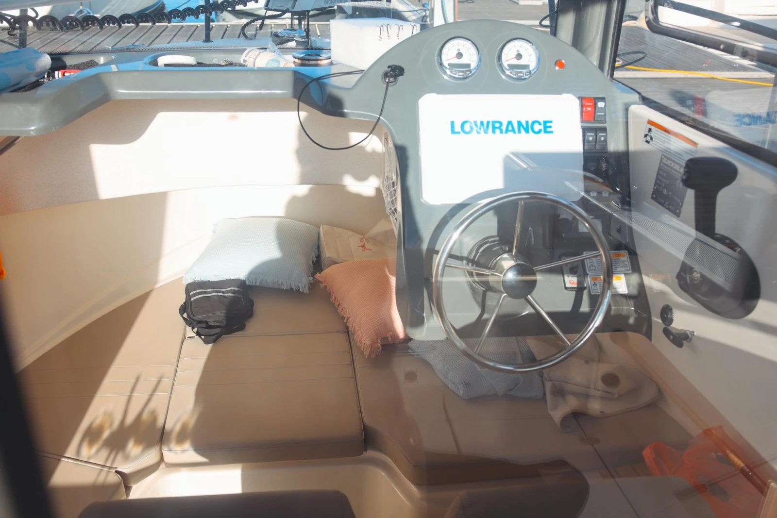  Quicksilver 605 Pilothouse  | Mobile.bg   15