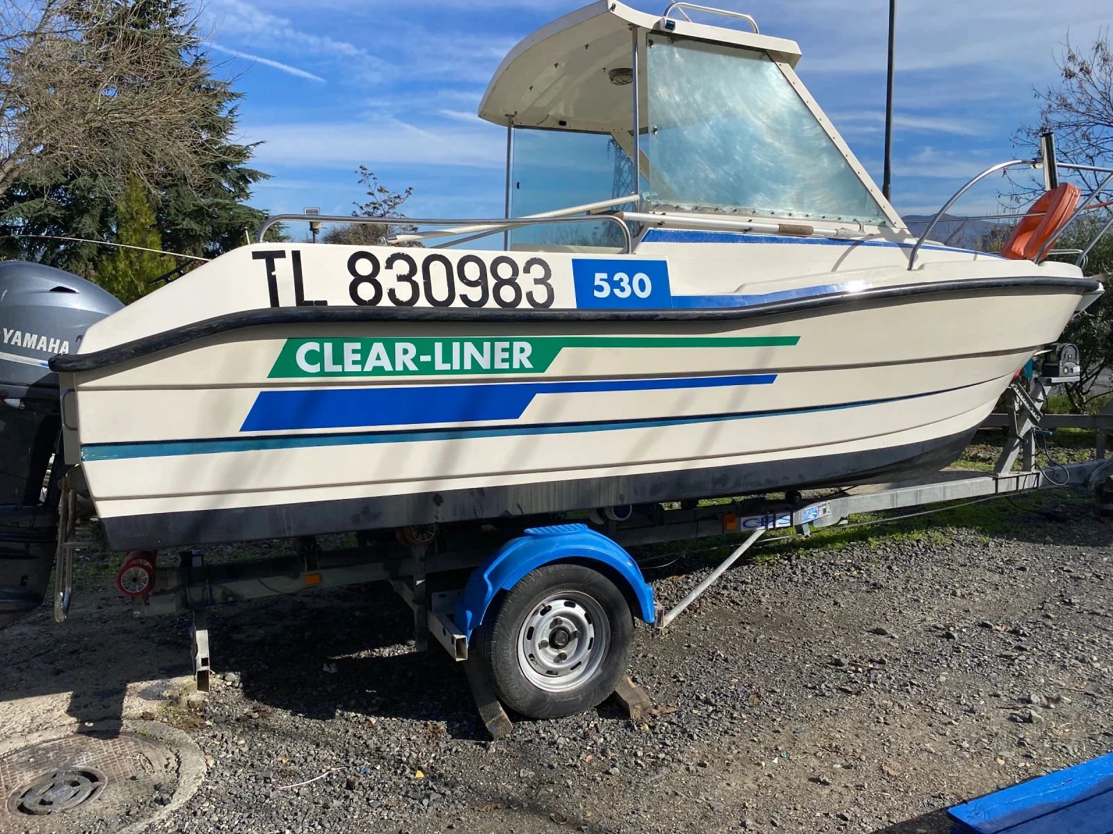     CLEAR-LINER 530 | Mobile.bg   16