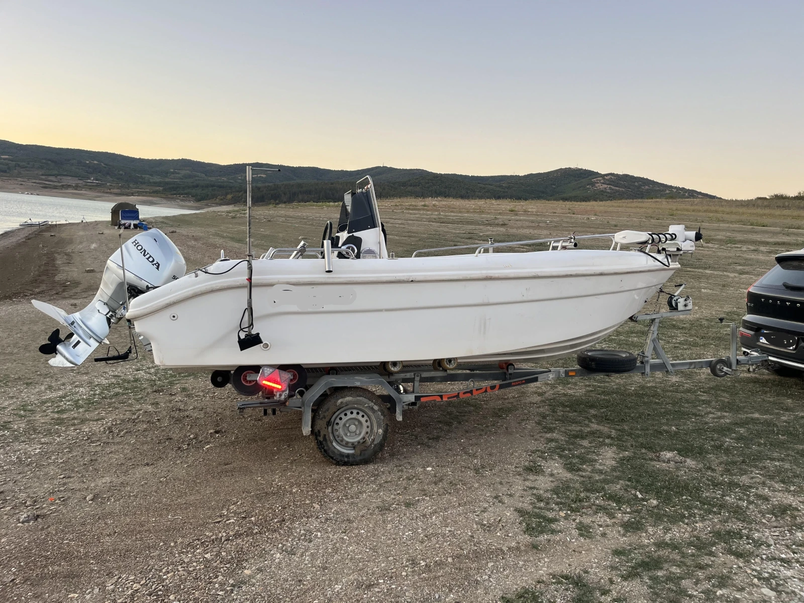 ����������� �������� Honda BF50 | Mobile.bg � ����������� 1