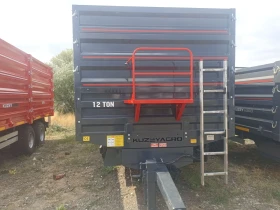 За трактор Други 12 ТОННИ , снимка 4