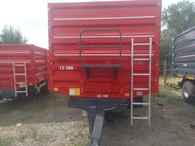 За трактор Други 12 ТОННИ , снимка 13