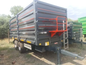 За трактор Други 12 ТОННИ , снимка 16