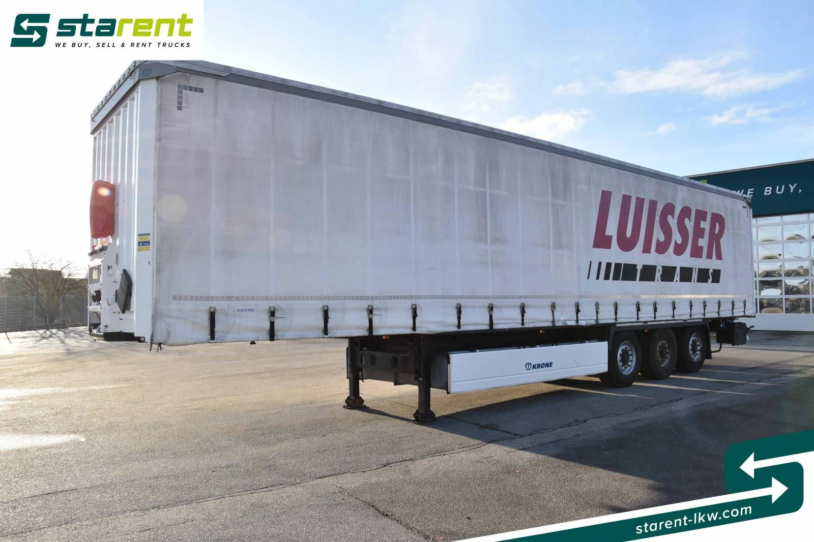  Krone TR25305 | Mobile.bg   1