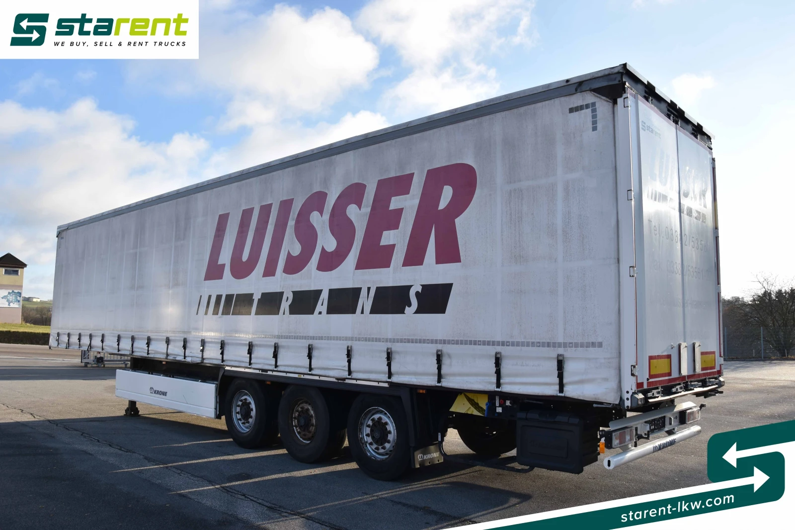  Krone TR25305 | Mobile.bg   7