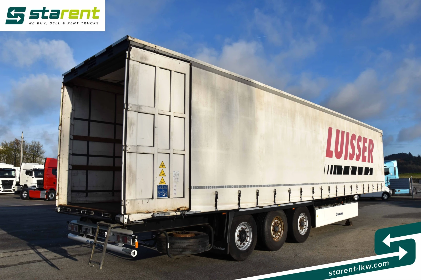  Krone TR25305 | Mobile.bg   9