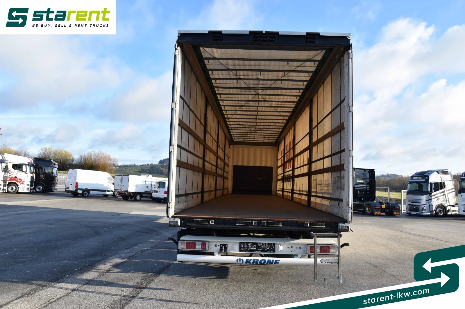  Krone TR25305 | Mobile.bg   10