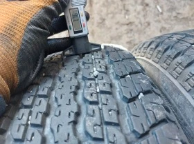 Гуми Зимни 245/75R16, снимка 4