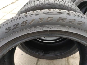 Гуми Зимни 285/40R22, снимка 10