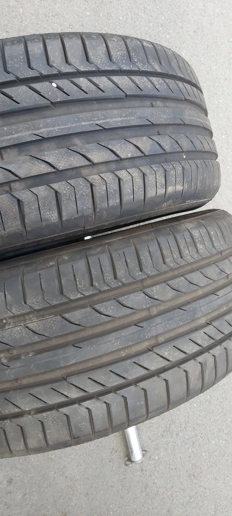 Гуми Летни 225/45R18, снимка 2 - Гуми и джанти - 29858716