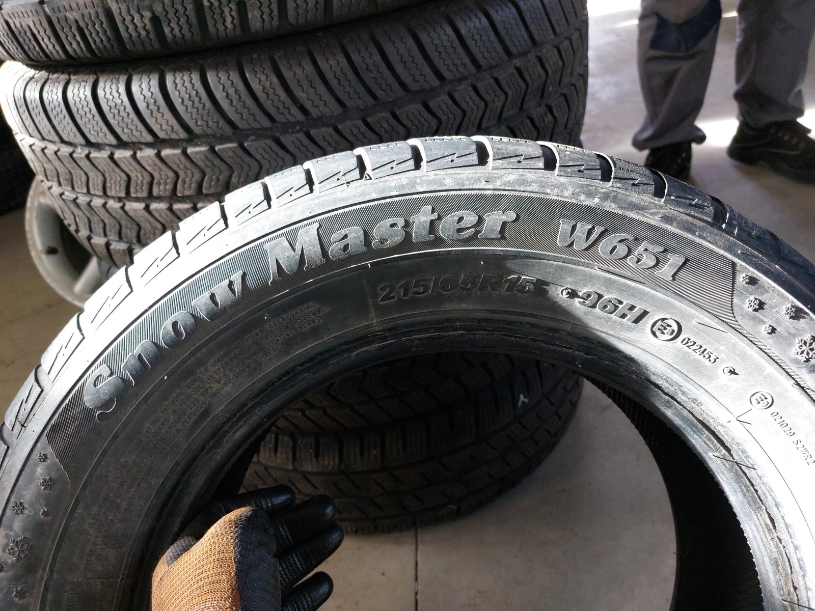  215/65R15 | Mobile.bg   6