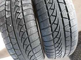 Гуми Зимни 215/65R15, снимка 1 - Гуми и джанти - 44397100